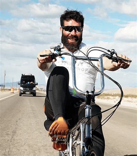 Dan Bilzerian Wins $1.2 Million Cycling Bet.